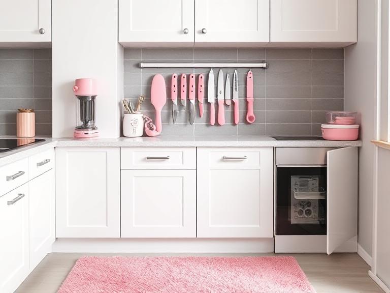 Pink Kitchen Appliances Are Causing a Fashion Revolution: Here's Why
