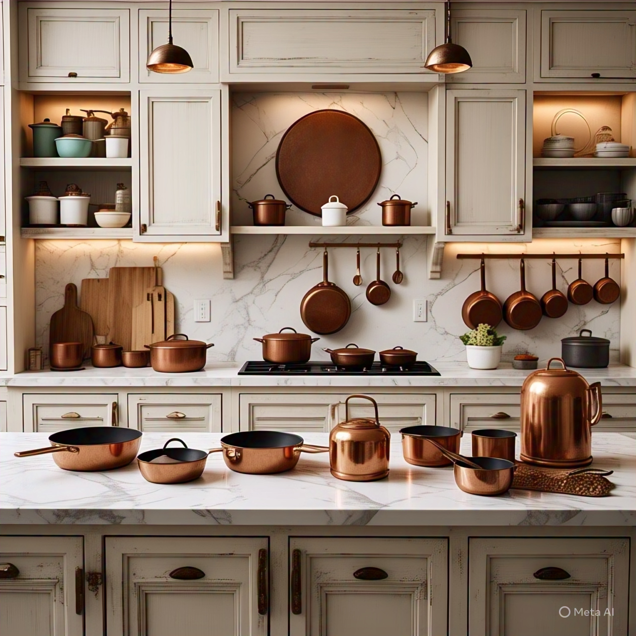 Top Reasons to Love Copper Kitchen Gadgets in Your Home