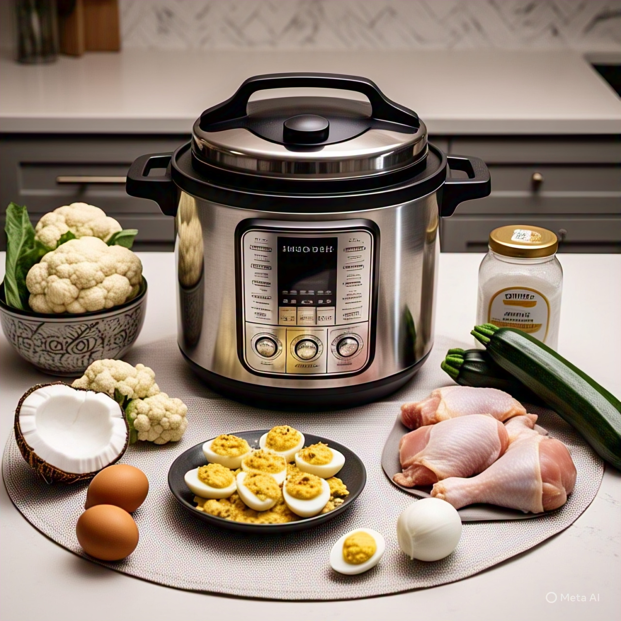 Ultimate Guide to Keto Instant Pot Recipes: Quick, Healthy & Low-Carb Meals