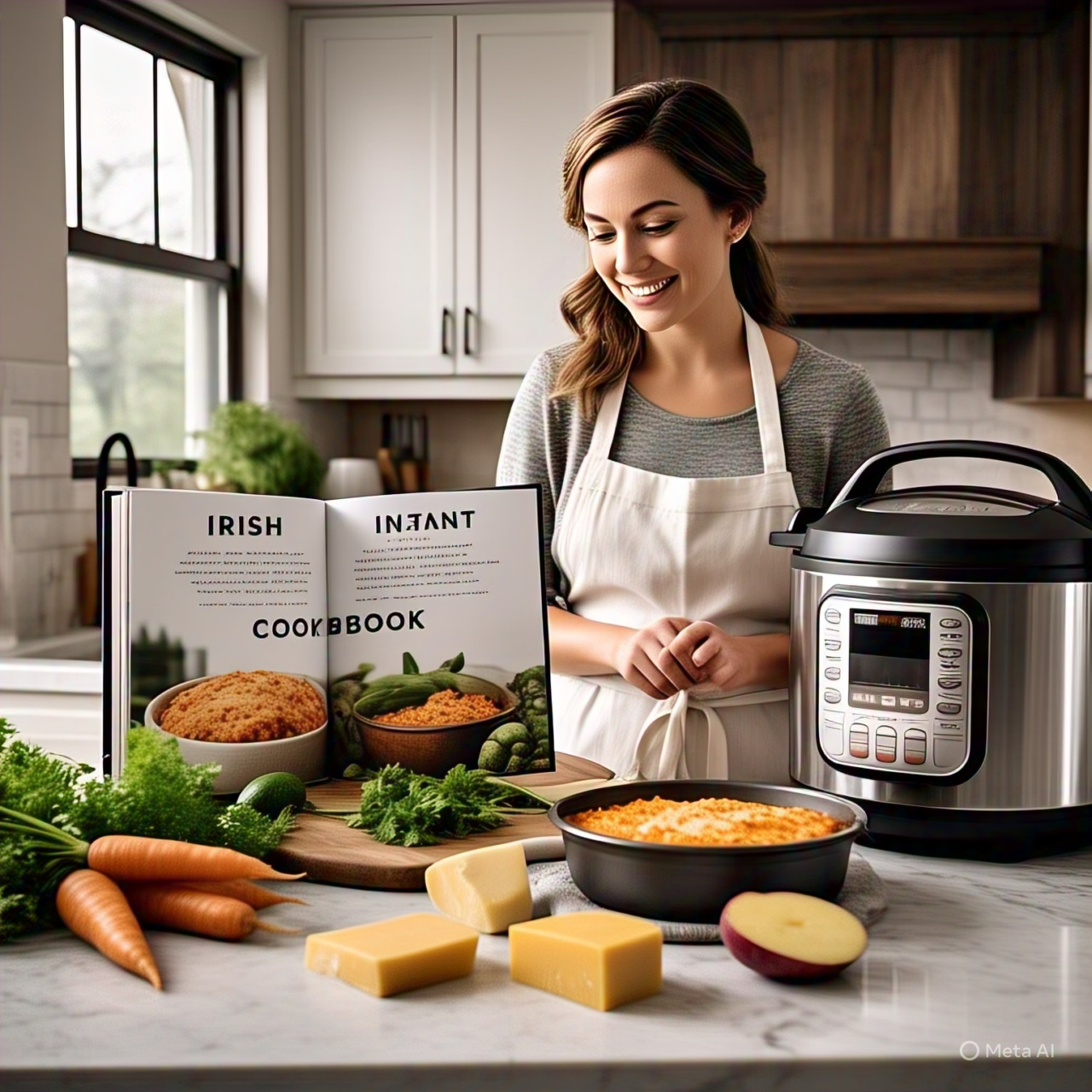 Discover the Ultimate Irish Instant Pot Recipes Cookbook: Your Guide to Hearty, Easy Irish Meals