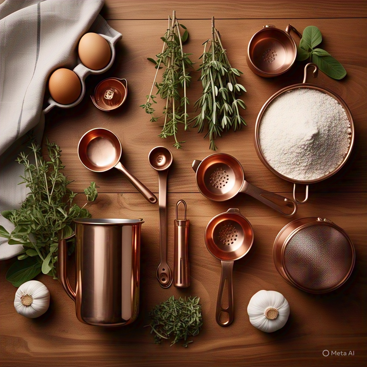 Top Reasons to Love Copper Kitchen Gadgets in Your Home