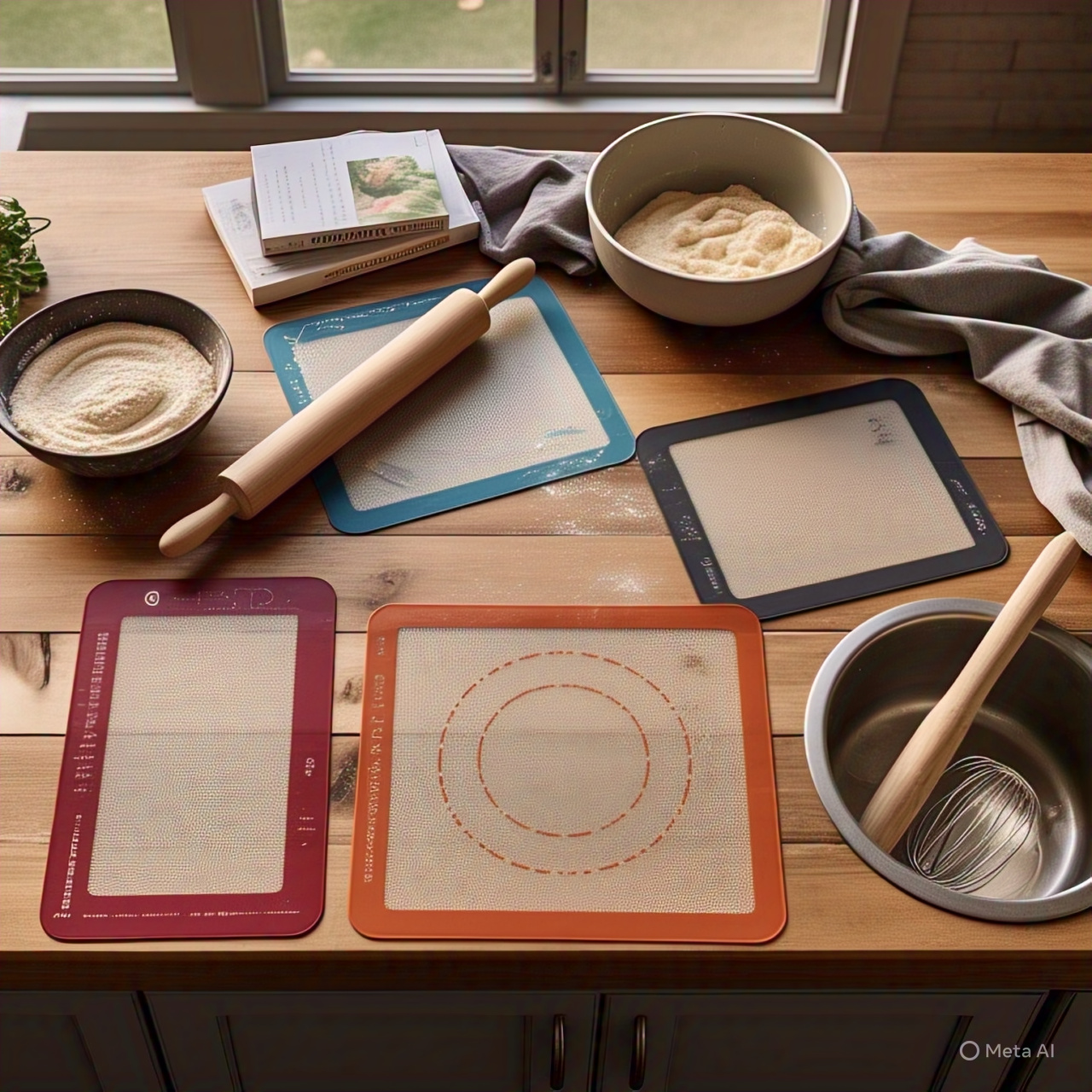 The Ultimate Guide to Silicone Baking Mat: Benefits, Uses & Buying Tips