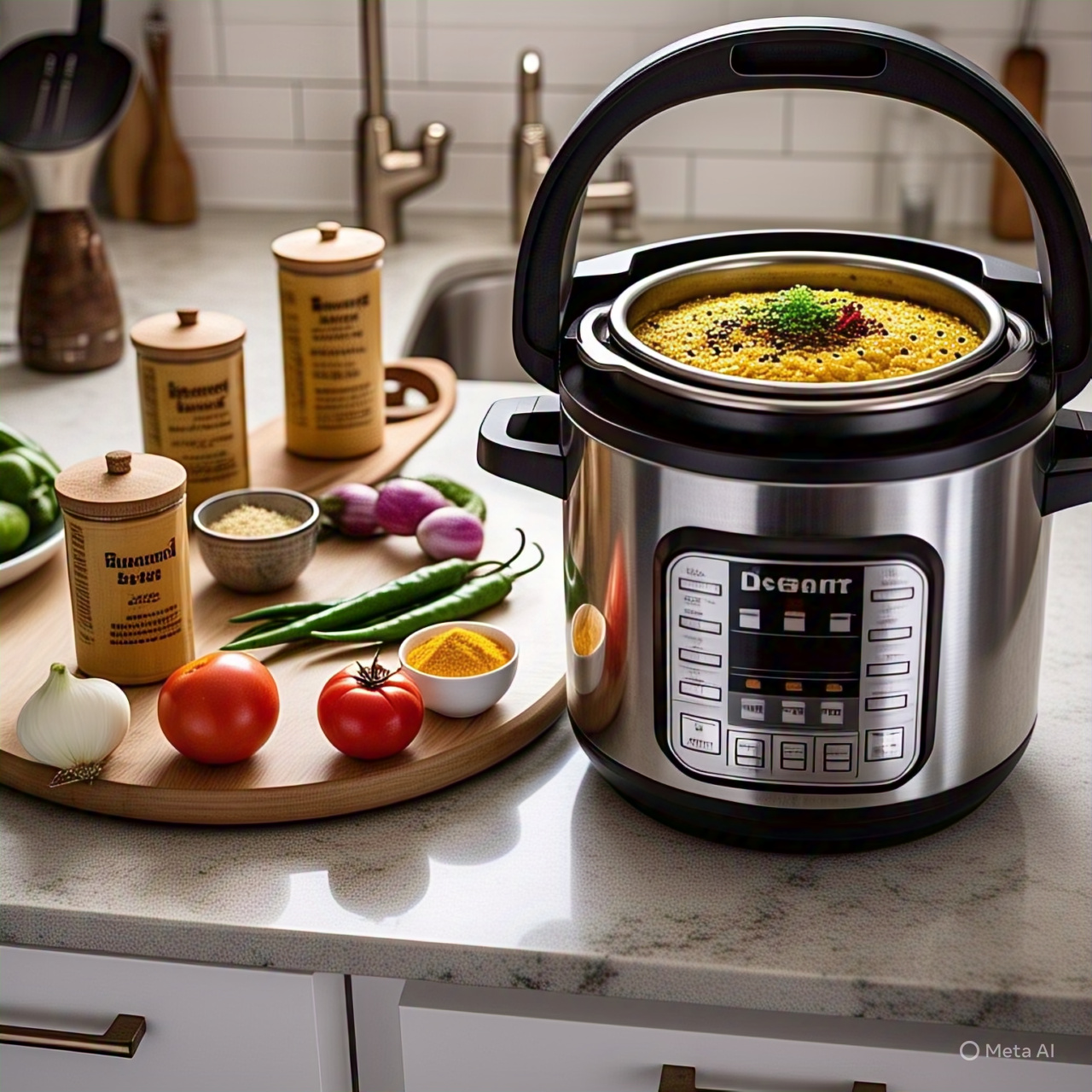 Moong Dal Instant Pot Recipe No Soak – A Quick, Healthy Delight