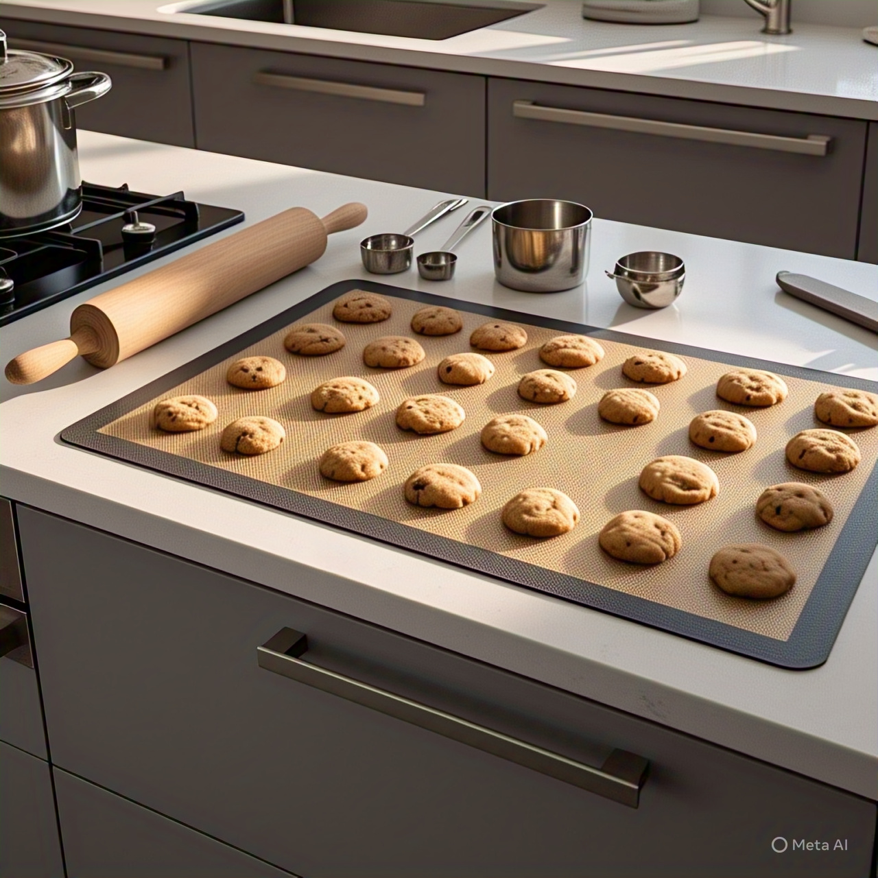 Top Silicone Baking Mats for Perfect Baking Every Time