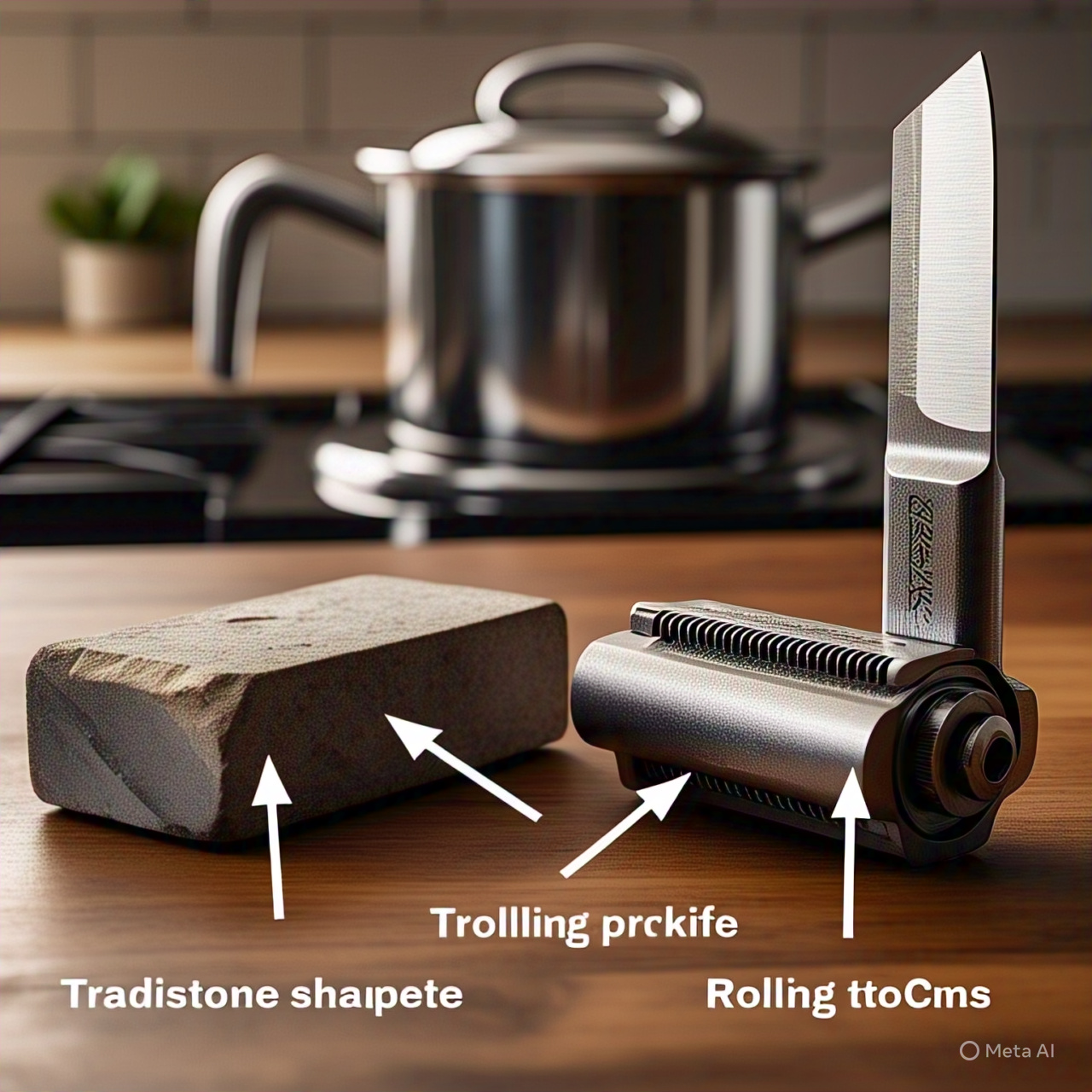 The Ultimate Guide to the Best Rolling Knife Sharpener