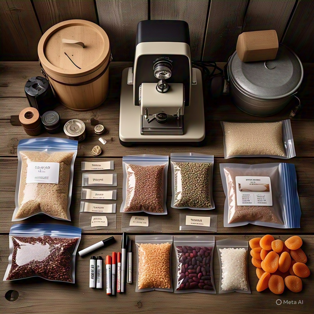 Ultimate Guide to Mylar Food Storage Bags for Long-Term Preservation (2025 Edition)