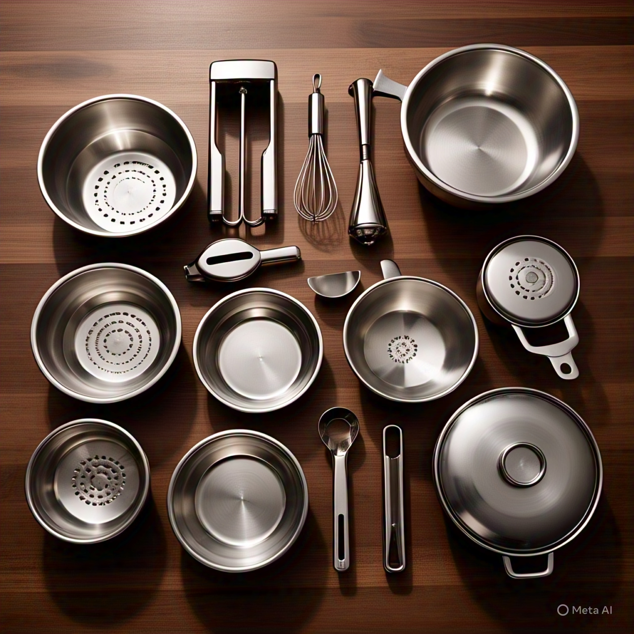  The Ultimate Guide to Stainless Steel Kitchen Gadgets: Durable, Sleek & Essential Tools