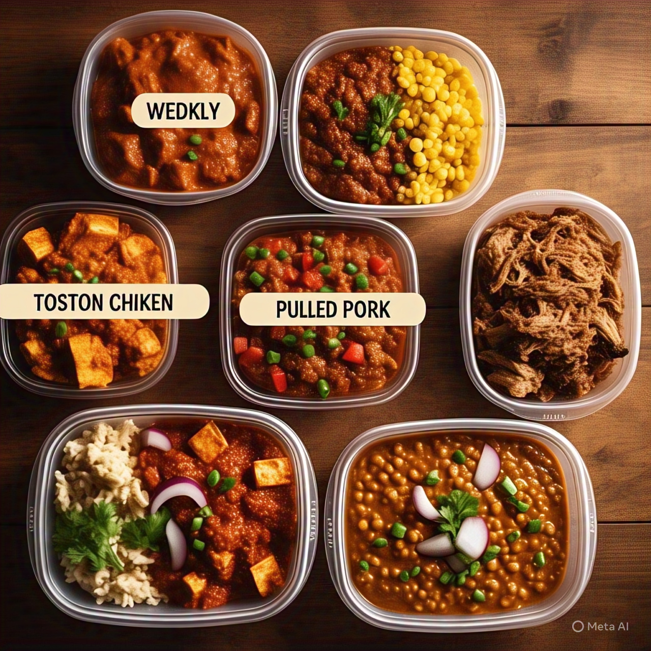 Easy and Time-Saving Slow Cooker Meal Prep Ideas for Busy People
