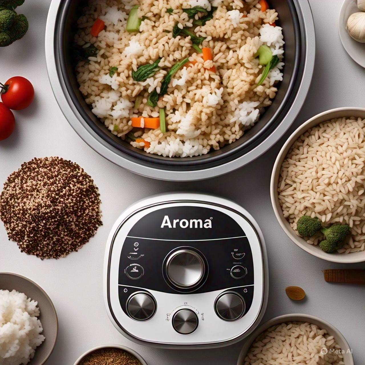 Aroma Rice Cooker Instructions – The Complete User Guide